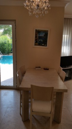 1 no'lu 5+1 Lüks Villa