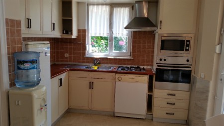 1 no'lu 5+1 Lüks Villa